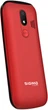 Мобильный телефон Sigma mobile Comfort 50 Optima Type-C Red (4827798122327) - изображение 4