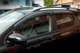 Вітровики з хромом (4 шт, Niken) для Nissan Qashqai 2007-2010 рр. - зображення 1