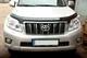Дефлектор капота 2009-2013 (EuroCap) для Toyota Land Cruiser Prado 150 рр - зображення 1