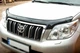 Дефлектор капота 2009-2013 (EuroCap) для Toyota Land Cruiser Prado 150 рр - зображення 2