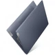 Ноутбук Lenovo IdeaPad Slim 5 14ABR8, (82XE009XRM) 14" / AMD Ryzen 7 7730U / RAM 16 ГБ / SSD 512 ГБ / Radeon Graphics / No OS / синій - изображение 7