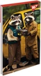 Набір блокнотів YES Creative animals А7 В клітинку 48 аркушів х 40 шт (151986) - зображення 8