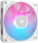 Вентилятор Corsair iCUE Link RX120 RGB PWM White (CO-9051021-WW) - изображение 1