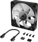 Вентилятор Corsair iCUE Link RX140 RGB PWM (CO-9051019-WW) - изображение 2