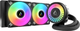 Система жидкостного охлаждения Arctic Liquid Freezer III 240 A-RGB (ACFRE00142A) - изображение 1