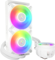 Система жидкостного охлаждения Arctic Liquid Freezer III 240 A-RGB White(ACFRE00150A) - изображение 2