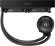 Система жидкостного охлаждения Arctic Liquid Freezer III 240 (ACFRE00134A) - изображение 3