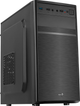 Корпус Aerocool CS-103-S-BK-v1 Black - изображение 1