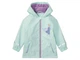 Куртка-дождевик на флисовой подкладке для девочки Disney 3M Scotchlite™ 414015 098-104 см (2-4 years) Бирюзовый - изображение 1