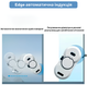 Робот для мойки окон Inspire HCR-10 white - изображение 4