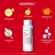 Тонер для обличчя заспокійливий MEDI-PEEL Red Lacto Collagen Soothing Essence Toner, 200 мл (822328) - изображение 3