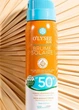 Спрей сонцезахист O'lysee Sun Brume Solaire SPF50 75мл - изображение 2