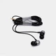 Наушники проводные Mijia Mi Capsule Earphones с микрофоном, Black - изображение 2