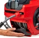 Akumulatorowy zwijacz węża Einhell X-Change GE-HR 18/30 Li - Solo (4173770) - obraz 5