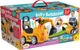 Толокар Lisciani Carotina Baby Ride On Bulldozer 2 в 1 (102242) (8008324102242) - зображення 6
