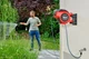 Катушка для шланга аккумуляторная Einhell X-Change GE-HR 18/30 WH Li - Solo (4173771) - изображение 11