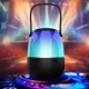 Портативная колонка XM-A68 с RGB подсветкой и микрофоном - изображение 4