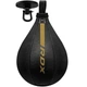 Пневмогруша боксерська RDX F6 KARA SPEED BALL + swivel Matte Golden - изображение 1