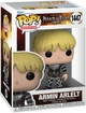 Фігурка Фанко Армін Арлерт Атака Титанів №1447 Attack on Titan Armin Arlelt Funko 67928 - зображення 2