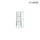 Робоча платформа до стрем'янок INTERTOOL LT-6028 - изображение 2