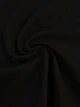 Джинс стрейчевый черный 300г/м2 150см 1пог.м (ADE519 black) - изображение 2