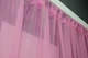 Тюль на трубу "Кишеня" VR-Textil н111 Шифон однотонний Рожевий 280х170 см (44-041) - изображение 4