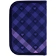 Пенал Kite 1 відділення з 1 відворотом Check and Hearts K24-621-1 - зображення 5