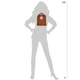 Рюкзак 7 л Fjallraven Kanken Mini 23561.164 Кирпичный (7392158680986) - изображение 2