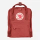 Рюкзак 7 л Fjallraven Kanken Mini 23561.307 Красный (7323450489670) - изображение 1