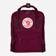 Рюкзак 7 л Fjallraven Kanken Mini 23561.420 Сливовый (7323450219376) - изображение 1