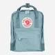 Рюкзак 7 л Fjallraven Kanken Mini 23561.501 Голубой (7323450014773) - изображение 1