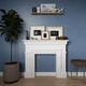 Портал каминаAristocrat Decor 1250x1040x200 мм. для декоративного каміну(FN_008) - изображение 3