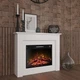 Камінокомплект Aurora​ FN 0323 ArtiFlame - зображення 2