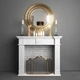 Портал камина Aristocrat Decor 1200x1030x200 мм. для декоративного каміну(FN_014) - изображение 2
