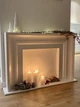 Портал камина Aristocrat Decor 1240x850x250 мм. для декоративного каміну(FN_010) - изображение 8