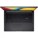Ноутбук Asus VivoBook 16X K3605VC-N1244, (K3605VC-N1244) Intel Core i9-13900H / RAM 16 ГБ / SSD 1 ТБ / RTX 3050 / No OS / чорний - изображение 4