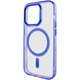 Чохол Epik TPU Iris with Magnetic safe на Apple iPhone 13 Pro (6.1") Синій - зображення 3