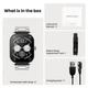 Смарт-часы Xiaomi Amazfit Pop 3S Metal Silver - изображение 3
