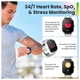Смарт-часы Xiaomi Amazfit Pop 3S Metal Silver - изображение 8