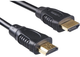 Кабель Libox HDMI - HDMI M/M 1.5 м Black (KAB-KHD-0006) - зображення 3