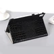 Чехол для Deexe Crocodile Style для Apple iPad Air 4 / 5 10.9 (2020/2022) / iPad Pro 11 (2020/2021) - Black - изображение 7