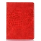 Чехол для Deexe Crocodile Style для iPad Air 4 / 5 10.9 (2020/2022) / iPad Pro 11 (2020/2021) - Red - изображение 2