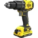 Шуруповерт Stanley FatMax, Li-lon 18 В, 60 Нм, 2 АКБ + ЗУ, кейс (SFMCD715D2K) - изображение 1