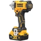 Гайковерт DeWALT ударний 18 В XR Li-lon, 2x5Ah, безщітковий, 812 Нм, TSTAK (DCF892P2T) - зображення 4