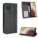 Чехол-книжка Deexe Retro Style для Samsung Galaxy M32 (M325) - Black - изображение 7