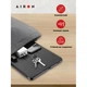 Чехол для планшета AirOn Premium Xiaomi Redmi Pad 10.6" 2022 + Film Black (4822352781087) - изображение 5