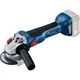 Шлифовальная машина Bosch 18V-10 solo, 18V, 125 мм, 9000 об/мин, 0.89 кг (без АКБ и ЗУ) (0.601.9J4.002) - изображение 1
