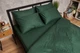 Комплект постельного белья Moon&Star Полуторный 143х210 см Verdant Satin Stripe (MS-820005303) - изображение 4