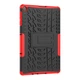 Защитный чехол UniCase Combo для Huawei MatePad T10 / T10s - Red - изображение 6