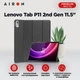 Чехол для планшета AirOn Premium Lenovo Tab P11 2nd Gen 11.5" + protective film black (4822352781093) - изображение 7